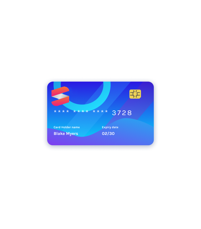 Credit Card 2