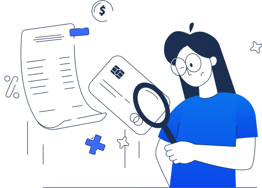 Credit History Illustration