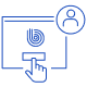 Sign-up Icon