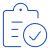 Simple application icon