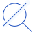 No credit check icon